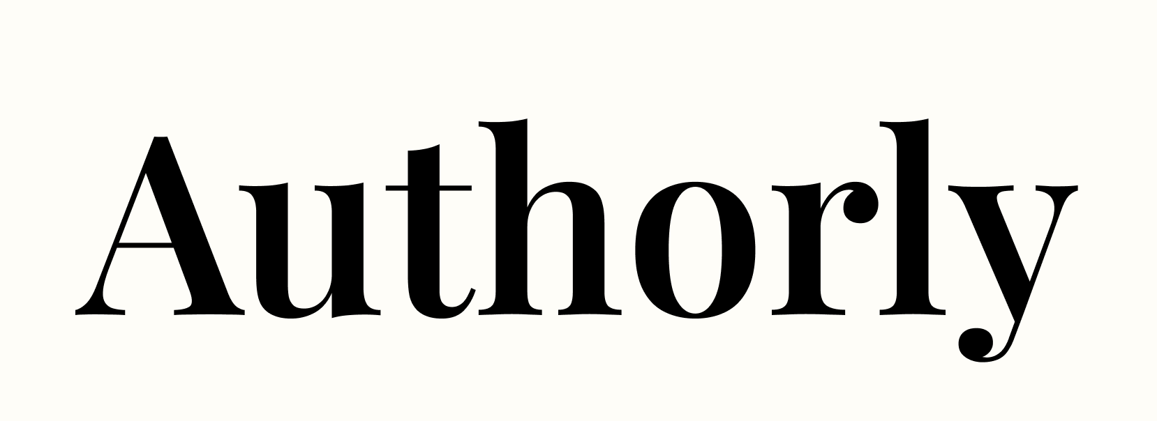 Authorly